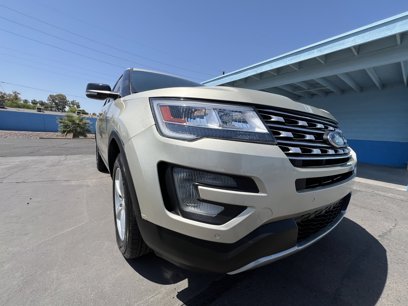 Used 2017 Ford Explorer XLT w/ Equipment Group 202A