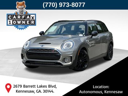 Used 2017 MINI Cooper Clubman S