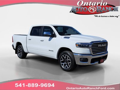 New 2025 RAM 1500 Laramie
