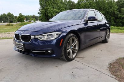 Used 2016 BMW 340i xDrive Sedan