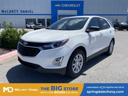 Used 2021 Chevrolet Equinox LS w/ LS Convenience Package