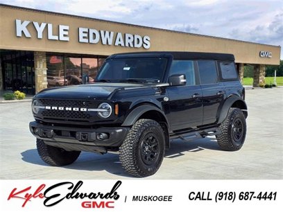 Used 2023 Ford Bronco Wildtrak
