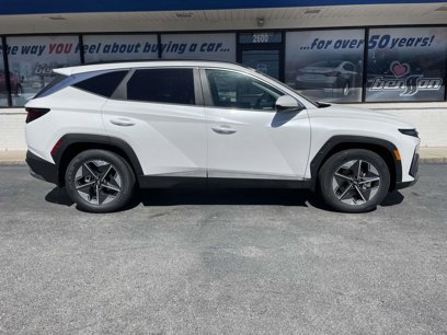 New 2025 Hyundai Tucson SEL