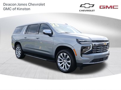 New 2025 Chevrolet Suburban Premier