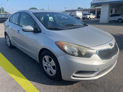 Used 2015 Kia Forte LX