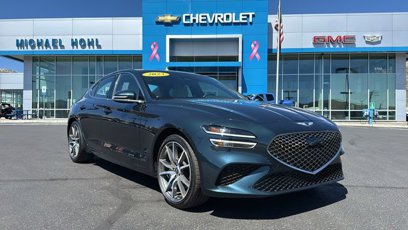 Used 2023 Genesis G70 2.0T