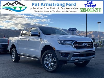 Used 2022 Ford Ranger Lariat