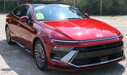 Certified 2024 Hyundai Sonata Limited