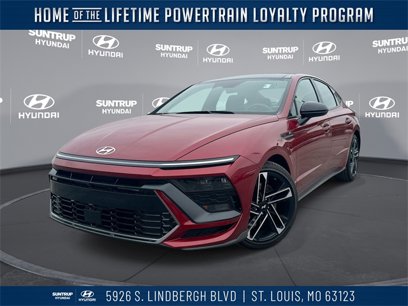New 2025 Hyundai Sonata N Line