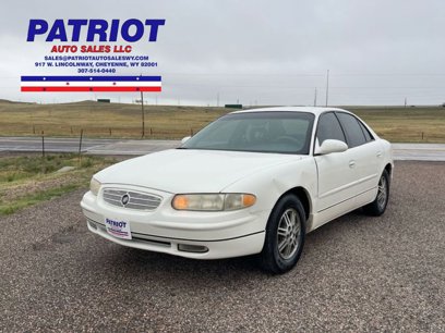 Used 2003 Buick Regal LS w/ LS Luxury Plus Package