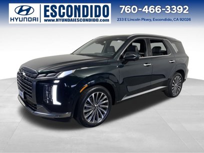 New 2025 Hyundai Palisade Calligraphy