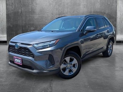 Used 2022 Toyota RAV4 XLE