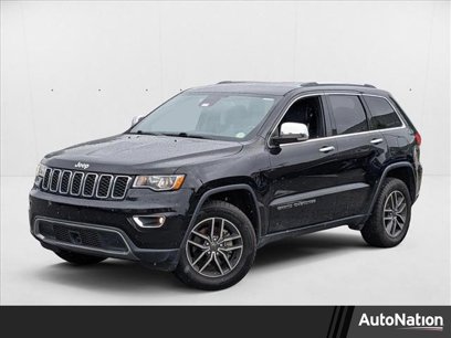 Used 2019 Jeep Grand Cherokee Limited