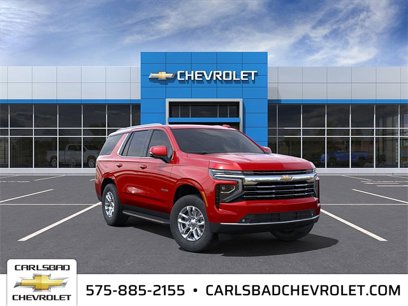 New 2025 Chevrolet Tahoe LT w/ Comfort Package