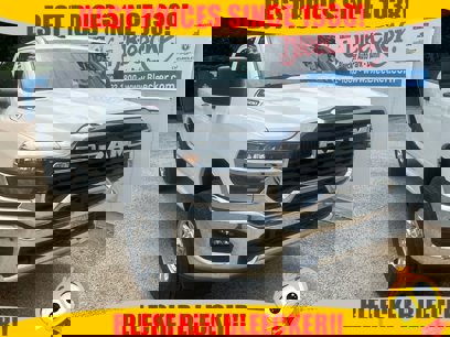 New 2025 RAM 2500 Tradesman