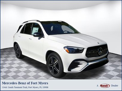 Used 2025 Mercedes-Benz GLE 350 4MATIC