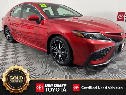 Certified 2023 Toyota Camry SE