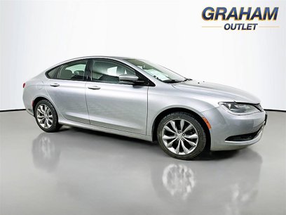 Used 2016 Chrysler 200 S