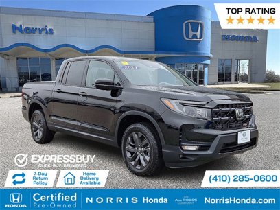 Used 2024 Honda Ridgeline Sport