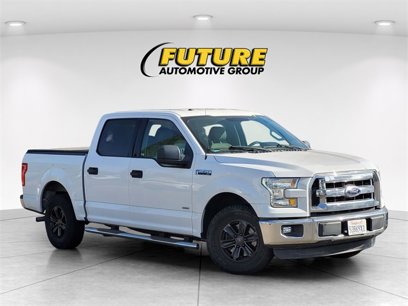 Used 2016 Ford F150 XLT