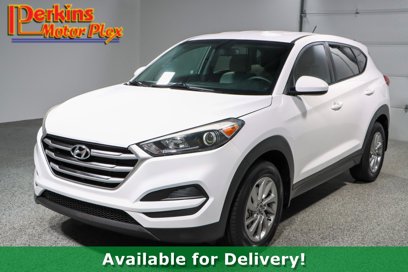 Used 2018 Hyundai Tucson SE