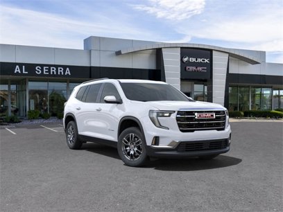 New 2025 GMC Acadia Elevation w/ LPO, Floor Liner Package