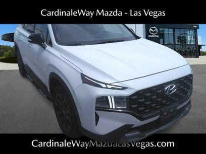 Used 2022 Hyundai Santa Fe XRT