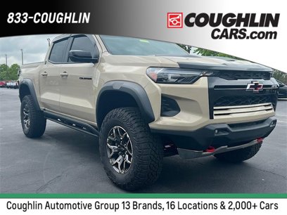 Used 2024 Chevrolet Colorado ZR2 w/ ZR2 Convenience Package III