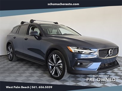 Used 2024 Volvo V60 B5 Cross Country Plus w/ Protection Package Premier