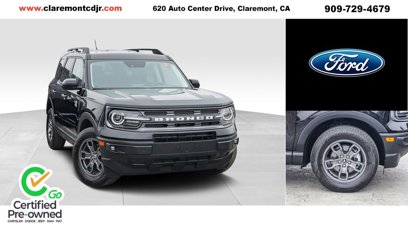 Used 2023 Ford Bronco Sport Big Bend w/ Convenience Package