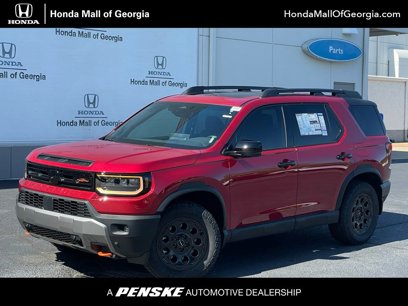 New 2026 Honda Passport TrailSport Elite