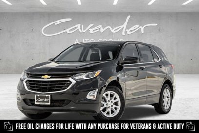 Used 2020 Chevrolet Equinox LT