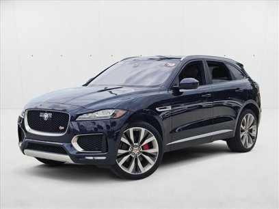 Used 2018 Jaguar F-PACE S