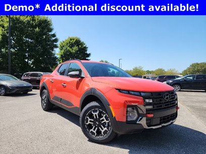 New 2025 Hyundai Santa Cruz XRT