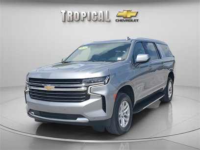 Used 2023 Chevrolet Suburban LT