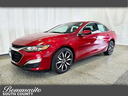 New 2025 Chevrolet Malibu RS