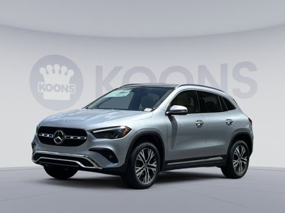 New 2026 Mercedes-Benz GLA 250 4MATIC