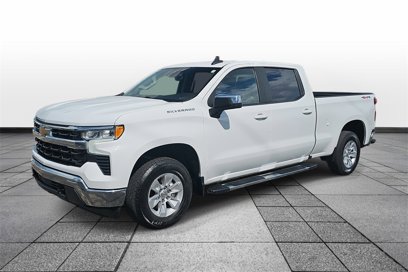 Used 2023 Chevrolet Silverado 1500 LT w/ Protection Package