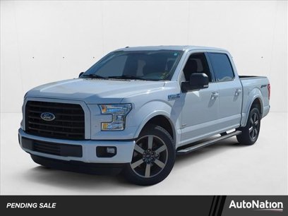 Used 2016 Ford F150 XLT w/ Equipment Group 302A Luxury