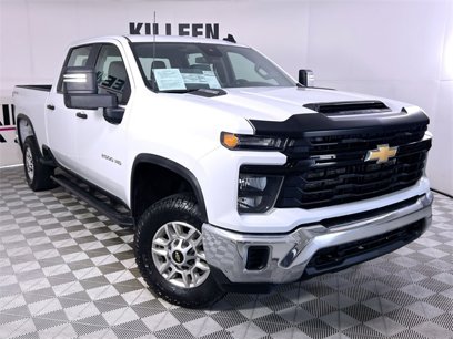 Used 2024 Chevrolet Silverado 2500 W/T w/ WT Fleet Convenience Package
