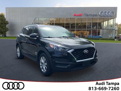Used 2019 Hyundai Tucson Value w/ Cargo Package