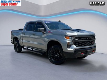 Used 2024 Chevrolet Silverado 1500 Custom Trail Boss
