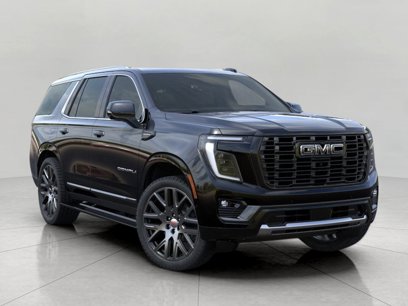 New 2025 GMC Yukon Denali Ultimate