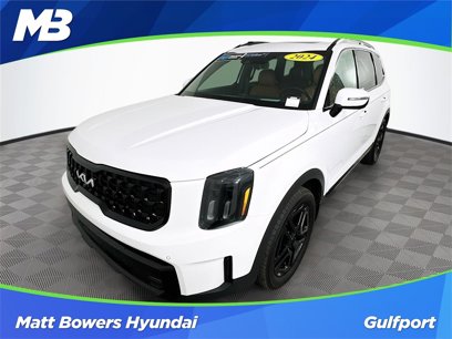 Used 2024 Kia Telluride SX Prestige X-Line