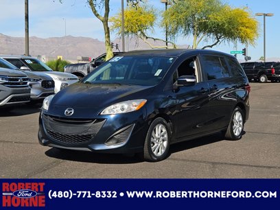 Used 2015 MAZDA MAZDA5 Sport