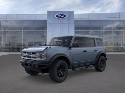 New 2025 Ford Bronco Big Bend