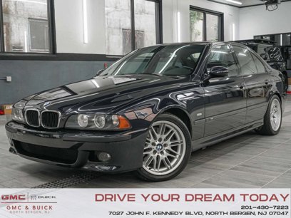 Used 2003 BMW M5