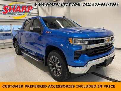 New 2025 Chevrolet Silverado 1500 LT