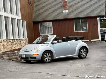 Used 2006 Volkswagen Beetle Convertible w/ Package 1