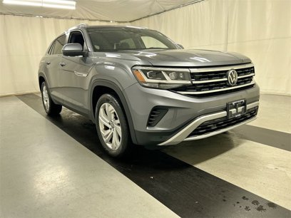 Certified 2020 Volkswagen Atlas Cross Sport SEL